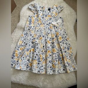 Cynthia Rowley Floral Dress